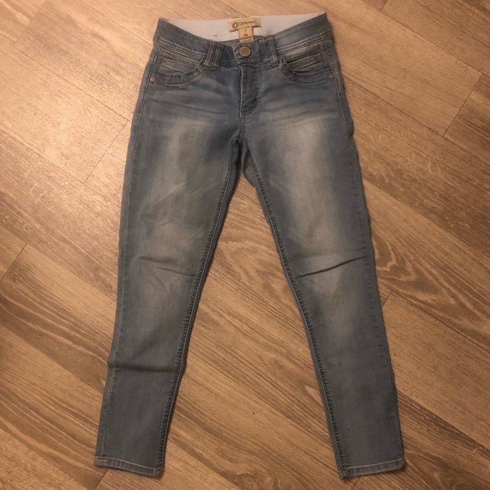 Democracy Ab-solution Ankle length Jeans